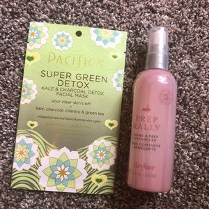 DRYBAR ✨ Prep Rally spray  + free face mask